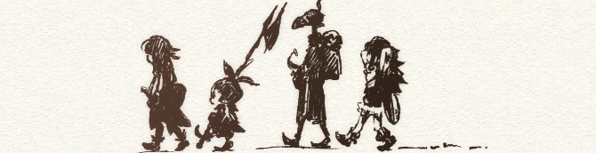 Final Fantasy IX Character Designer Toshiyuki Itahana Has Left Square Enix