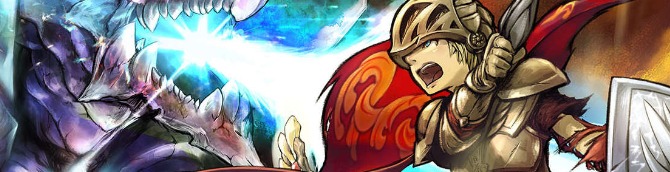 Final Fantasy Meets Monster Hunter in Final Fantasy Explorers