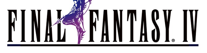 Final Fantasy Pixel Remaster - FFIV Launches September 8