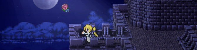 Final Fantasy Pixel Remaster Series Ships Over 2 Million Units