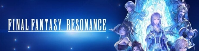 Final Fantasy Resonance Gets TGS 2026 Trailer