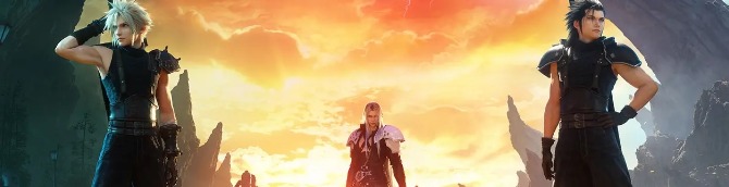 Final Fantasy Series Sales Top 195M, Dragon Quest Series Tops 91M