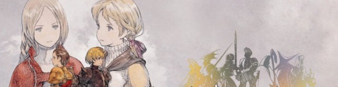 Final Fantasy Tactics: The Ivalice Chronicles Sales Top 1 Million Units