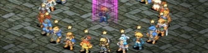 Final Fantasy Tactics: The War of the Lions