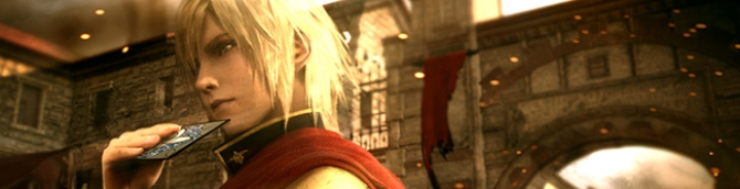Final Fantasy Type-0 HD is Dizzying but Enjoyable