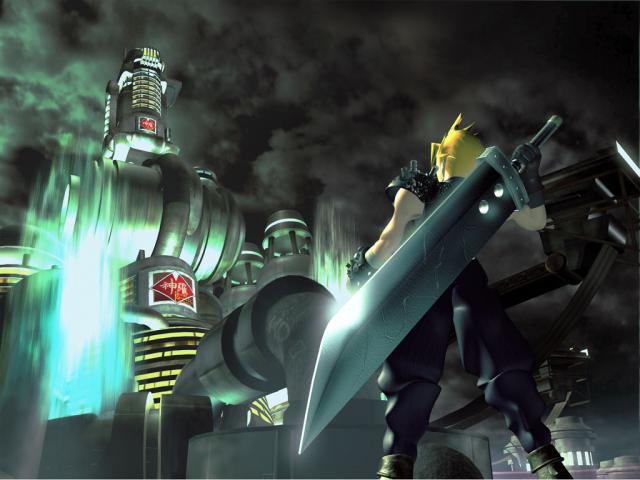 Final Fantasy VII' Remake Coming March 2020