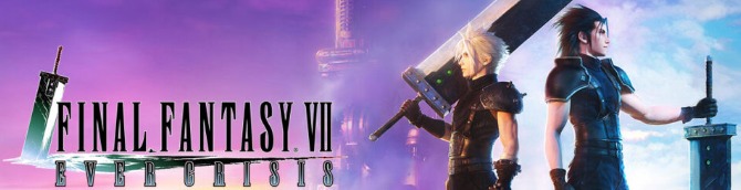 Final Fantasy VII: Ever Crisis Closed Beta Announced, Runs June 8 to 28