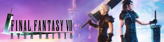 Final Fantasy VII: Ever Crisis to End Service in October