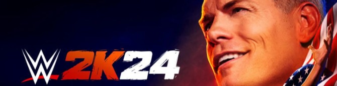 WWE 2K24 Debuts in 1st on the UK Retail Charts