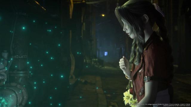 FINAL FANTASY VII REMAKE (PS4) : Video Games