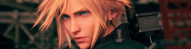 Final Fantasy VII Remake Debuts at the Top of the French Charts