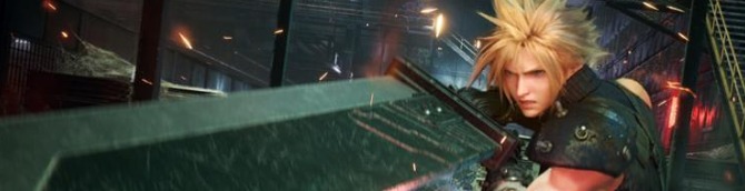Final Fantasy VII Remake Debuts in 1st on the UK Charts