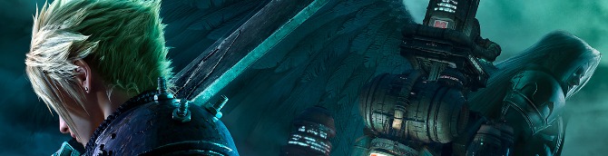 Final Fantasy VII Remake Debuts in First on the Italian Charts