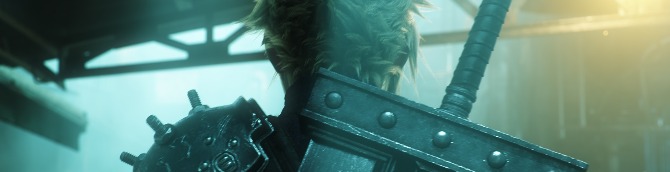 Final Fantasy VII Remake Director Tetsuya Nomura Didn't Realise He Was Directing the Game