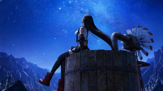 Final Fantasy Sales