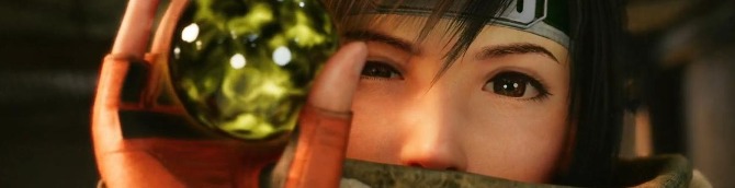 Final Fantasy VII Remake Intergrade and Forspoken are $70 on PC