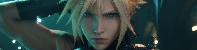 Final Fantasy VII Remake Intergrade Debuts in 6th on the Japanese Charts