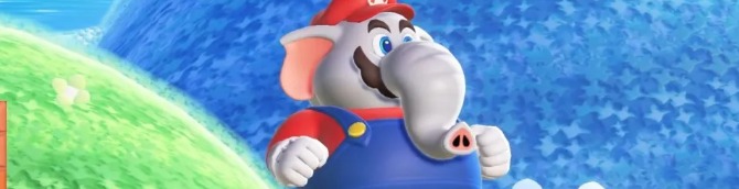 Super Mario Bros. Wonder Tops the Japanese Charts, NS Sells 95K and PS5  Sells 42K
