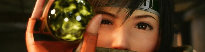 Final Fantasy VII Remake Intergrade Episode INTERmission is Nearly 9 GB in Size
