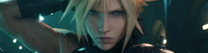 Final Fantasy VII Remake Intergrade Headed to PC Next Week