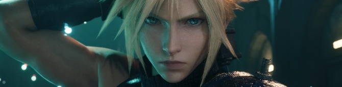 Final Fantasy VII Remake Intergrade Headed to Steam Tomorrow, Full Steam Deck Compatibility
