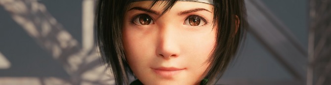 Final Fantasy VII Remake Intergrade Yuffie Episode is Titled EPISODE INTERmission