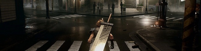 Final Fantasy VII Remake is Powered by Unreal Engine 4