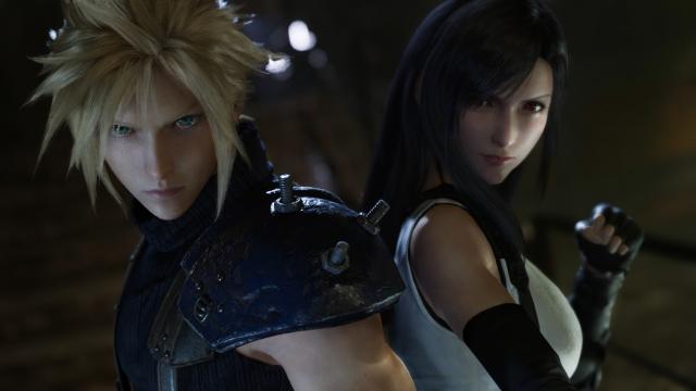 Switch Sales Set Record in the US, Final Fantasy VII Remake Sets Franchise Record