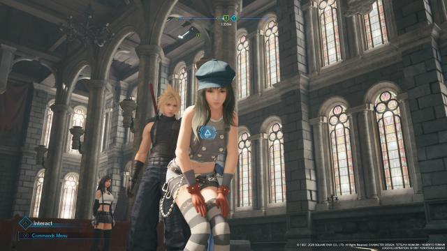 Square Enix Responds to Xbox Final Fantasy VII Remake Mix Up, Has 'No Plans' Beyond PS4