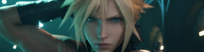 Final Fantasy VII Remake Part 2 'Development is Moving Forward Quite Well'