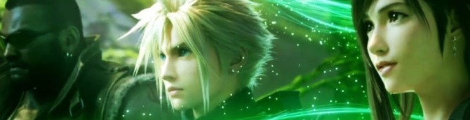 Final Fantasy VII Remake Part 2 Might Not be Open World