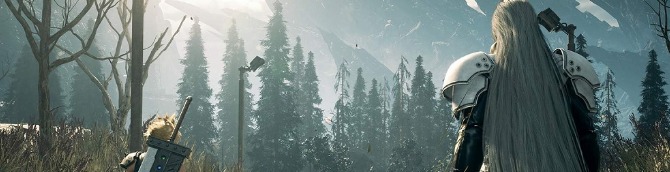 Final Fantasy VII Remake Part 3 Development Has Already Started