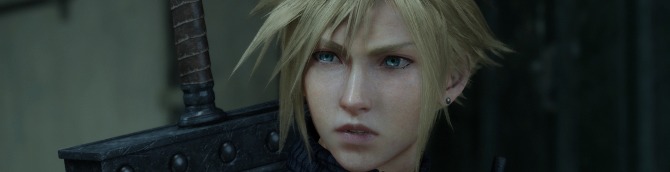 Final Fantasy VII Remake Ships 3.5 Million Units in Three Days