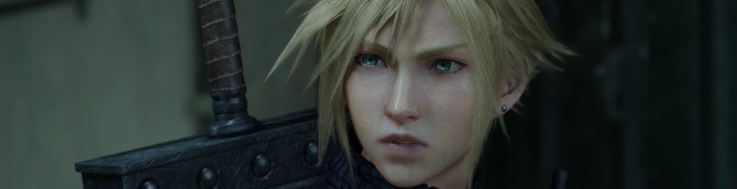 Final Fantasy VII Remake Supports HDR, 4K Support on PS4 Pro