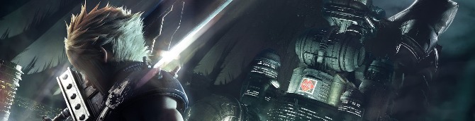 Final Fantasy VII Remake TGS Trailer Released