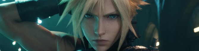 Final Fantasy VII Remake 1.02 Update Introduces PlayStation 5 Save