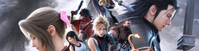 Final Fantasy VII Revelation Director Suggests His Next Title Could be a 'Grand-Scale RPG'