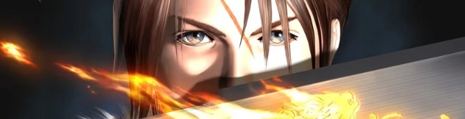 Final Fantasy VIII Remastered Out Now for Mobile