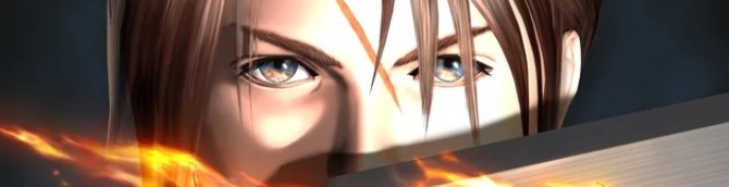 Final Fantasy VIII Sold Over 9.6 Million Units Worldwide