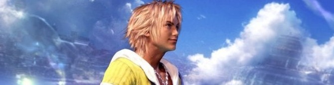 Final Fantasy X 3 Outline Has Been Written Concept Exists Final Fantasy X 3 Outline Has Been Written Concept Exists