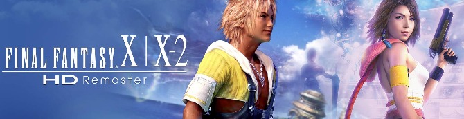 Final Fantasy X | X-2 HD Remaster Launches July 23 for Switch 2