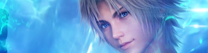 Final Fantasy X | X-2 HD Remaster (PS4) Tops Japanese Charts