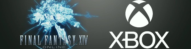 Final Fantasy XIV Online is Coming to Xbox Series X