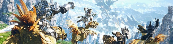 Final Fantasy XIV Xbox Series X|S Open Beta is Available Now