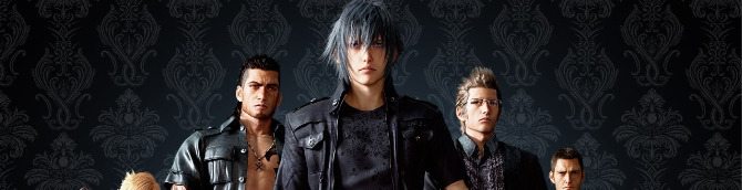 Final Fantasy XV Gets Release Date, Demo, Anime, Mini-Game Announcements, and More