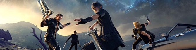 Final Fantasy XV Ships 5M Units Day One, Franchise Record