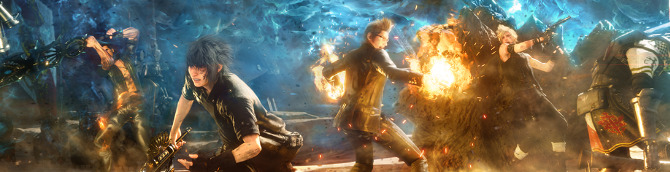 Final Fantasy XV to Have Simultaneous Worldwide Release