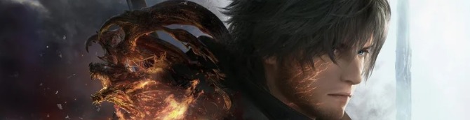 Final Fantasy XVI Demo Launches June 12, PlatinumGames Helped With Development
