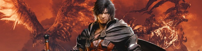 Final Fantasy XVI on PC is in 'the Final Stages of Optimization'