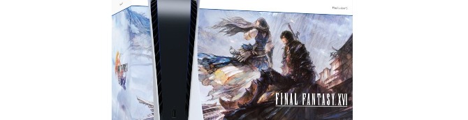 PS5 Final Fantasy XVI